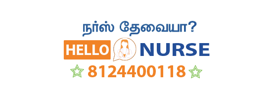 Elder Care Services in Chennai