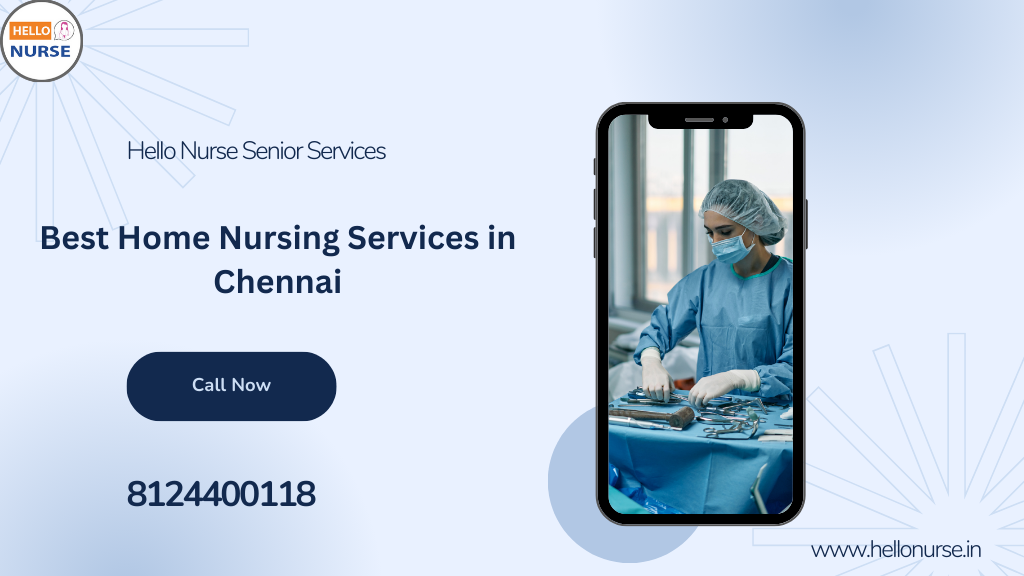 elderly care services in chennai | 8124400118